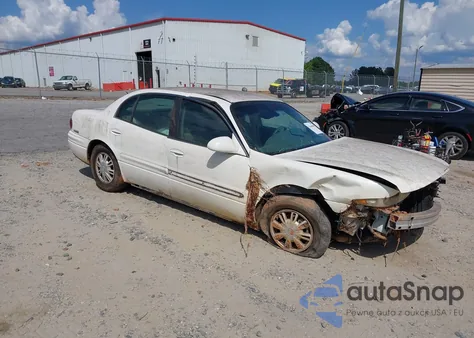 2002 Buick Lesabre Limited z USA, uszkodzony, nr VIN 1G4HR54K22U246430